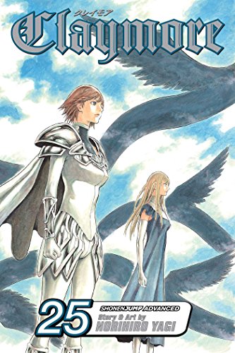 Beispielbild fr CLAYMORE GN VOL 25: Sword of the Dark Deep: Volume 25 zum Verkauf von WorldofBooks