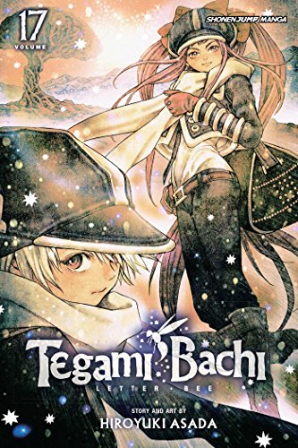 Beispielbild fr Tegami Bachi, Vol. 17 zum Verkauf von Better World Books