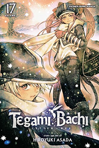 Stock image for Tegami Bachi, Volume 17 for sale by ThriftBooks-Atlanta