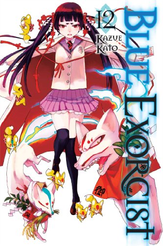 Stock image for Blue Exorcist Volume 12 for sale by WorldofBooks