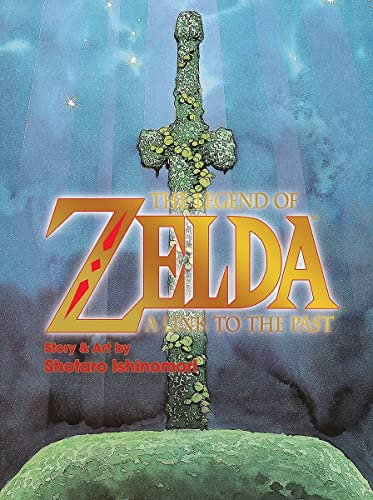 Beispielbild fr The Legend of Zelda: A Link to the Past zum Verkauf von WorldofBooks