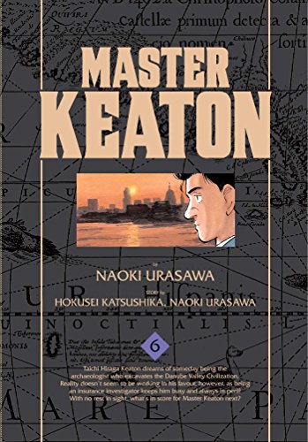 Imagen de archivo de Master Keaton, Vol. 6 (6) a la venta por SecondSale