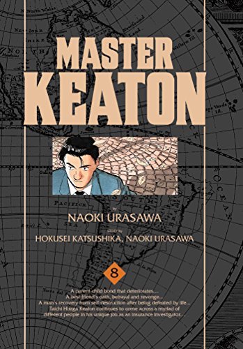 Imagen de archivo de Master Keaton, Vol. 8 a la venta por Better World Books