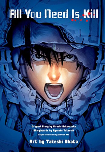 Stock image for All You Need is Kill (manga): 2-in-1 Edition for sale by Open Books West Loop