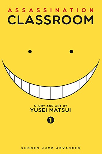 9781421576077: Assassination Classroom 01