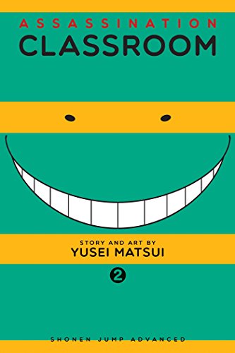 Beispielbild fr Assassination Classroom, Vol. 2 zum Verkauf von medimops