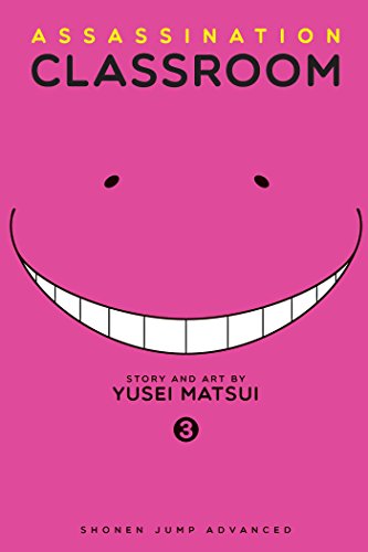 9781421576091: Assassination Classroom 03