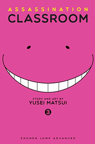 Stock image for Assassination Classroom Volume 3 for sale by WorldofBooks