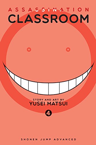 Beispielbild fr Assassination Classroom, Vol. 4 zum Verkauf von Better World Books