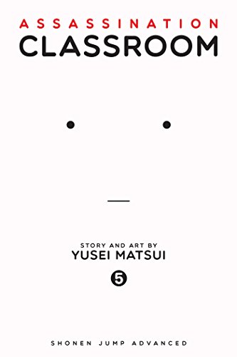 9781421576114: Assassination Classroom 05: Volume 5