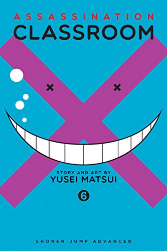 9781421576121: Assassination Classroom 06: Volume 6