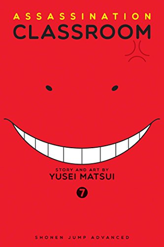 Beispielbild fr Assassination Classroom, Vol. 7 zum Verkauf von HPB-Diamond