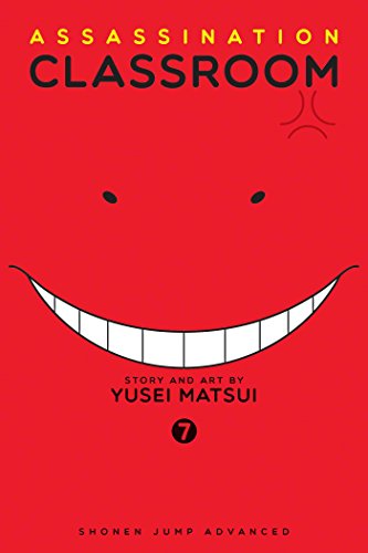 Stock image for Assassination Classroom, Vol. 7 for sale by HPB-Diamond