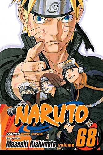 Naruto Tome LXVIII - Masashi Kishimoto
