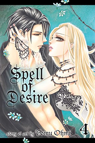 9781421576855: Spell of Desire, Vol. 4 (4)