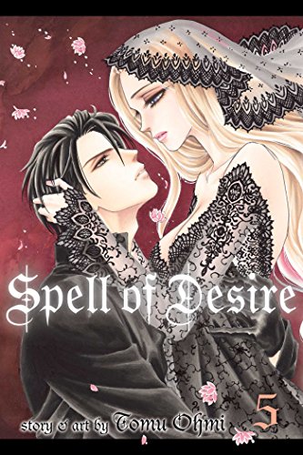 9781421576862: Spell of Desire Volume 5