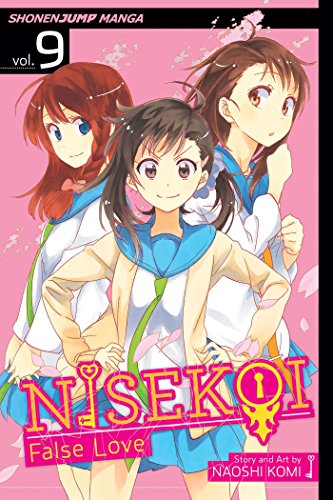 Beispielbild fr Nisekoi: False Love, Vol. 9 (9) zum Verkauf von Dream Books Co.