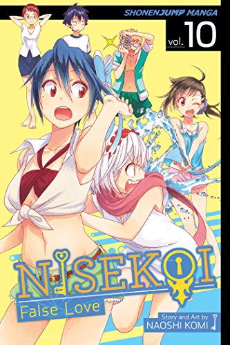 Imagen de archivo de Nisekoi: False Love, Vol. 10 a la venta por ThriftBooks-Dallas