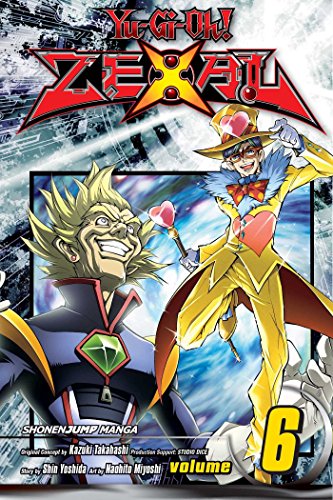 Stock image for Yu-Gi-Oh! Zexal, Vol. 6 for sale by Better World Books