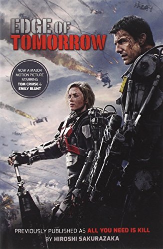 Stock image for Edge of Tomorrow for sale by ThriftBooks-Atlanta