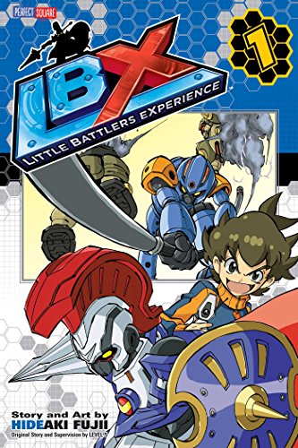 Stock image for LBX: New Dawn Raisers, Vol. 1: New Dawn Raisers (1) for sale by Your Online Bookstore