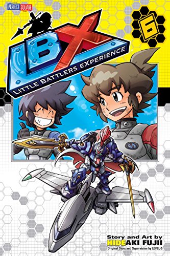 Beispielbild fr LBX: World Battle, Vol. 6: World Battle (6) zum Verkauf von Half Price Books Inc.