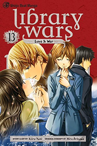 Beispielbild fr Library Wars: Love and War, Vol. 13 zum Verkauf von Better World Books