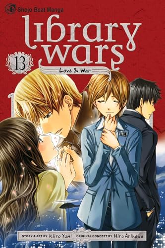 9781421577425: LIBRARY WARS LOVE & WAR GN VOL 13