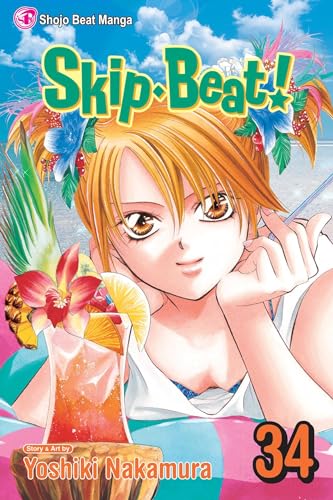 Stock image for Skip Beat!, Vol. 34 for sale by HPB-Diamond