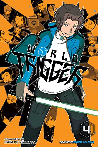 Beispielbild fr World Trigger, Vol. 4 zum Verkauf von ThriftBooks-Dallas