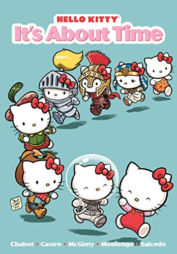 Stock image for Hello Kitty: It's About Time (6) for sale by Ergodebooks