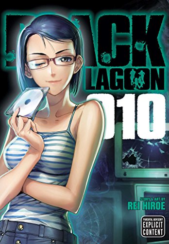 Stock image for Black Lagoon, Vol. 10 for sale by HPB-Emerald