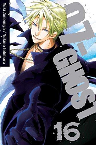 Imagen de archivo de 07-GHOST, Vol. 16 a la venta por Better World Books