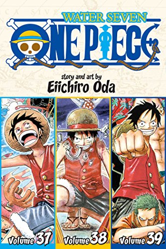 

One Piece (Omnibus Edition), Vol. 13: Includes vols. 37, 38 & 39 (13)