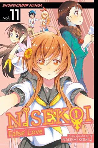 Stock image for Nisekoi: False Love, Vol. 11 (11) for sale by HPB Inc.