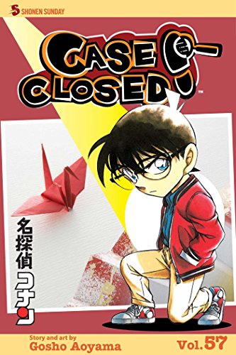 Stock image for Case Closed, Vol. 57 (57) for sale by New Legacy Books