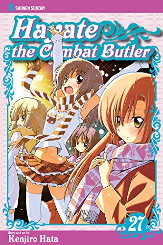 Beispielbild fr Hayate the Combat Butler, Vol. 27 (27) zum Verkauf von BooksRun