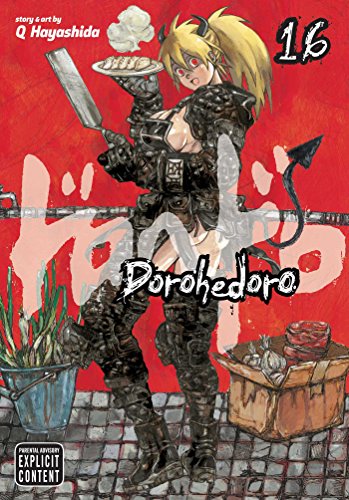 Imagen de archivo de Dorohedoro, Vol. 16 (16) a la venta por ZBK Books