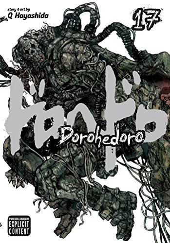 9781421577968: Dorohedoro Volume 17