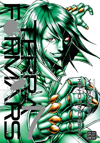 Beispielbild fr Terra Formars, Vol. 7 zum Verkauf von Better World Books