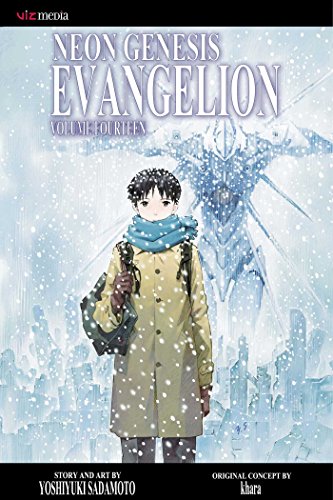 

Neon Genesis Evangelion, Vol. 14 (14)