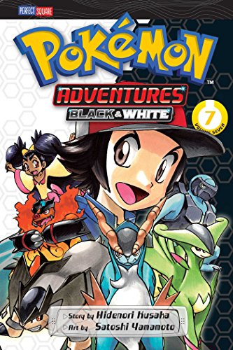 

PokTmon Adventures: Black and White, Vol. 7 (7) (Pokemon)