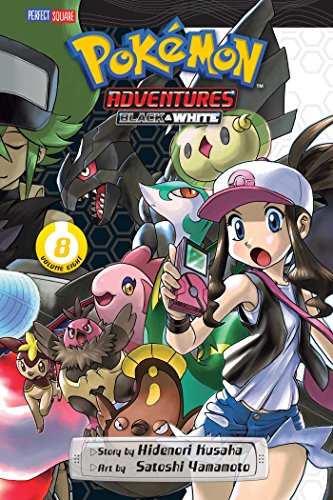 Stock image for Pok mon Adventures: Black and White, Vol. 8 for sale by ThriftBooks-Dallas