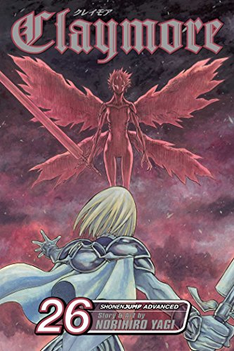 Stock image for Claymore, Vol. 26 (26) for sale by Half Price Books Inc.