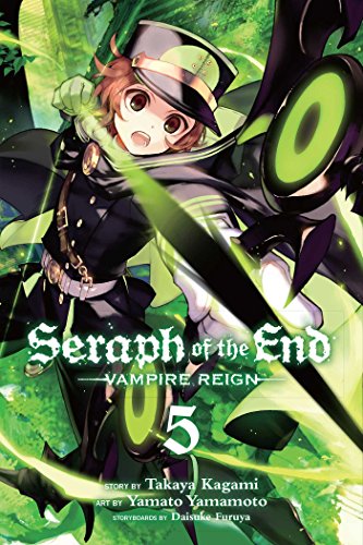 Beispielbild fr Seraph of the End, Vol. 5 : Vampire Reign zum Verkauf von Better World Books