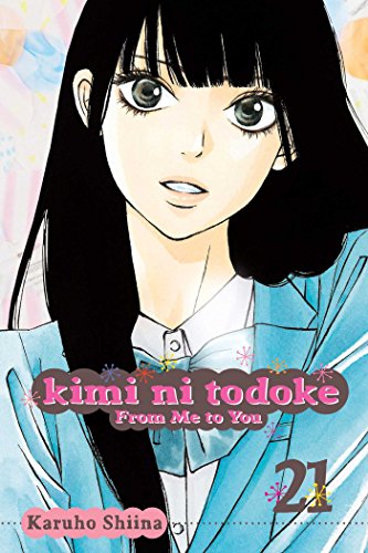 Stock image for Kimi ni Todoke: from Me to You, Vol. 21 for sale by Better World Books