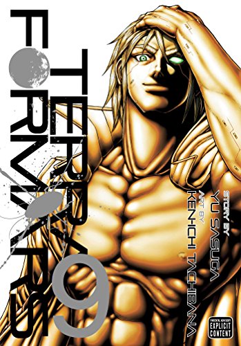 9781421578712: Terra Formars Volume 9