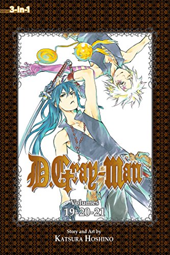 Stock image for D.Gray-man (3-in-1 Edition), Vol. 7: Includes vols. 19, 20, 21 (7) for sale by Goodwill Books