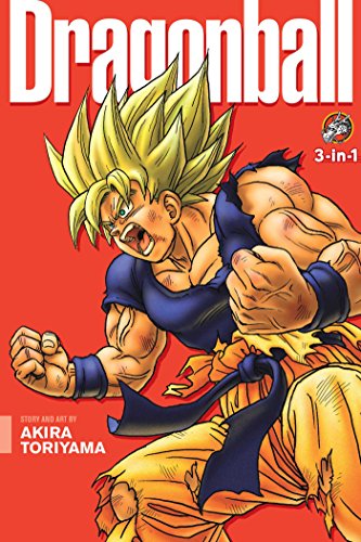 9781421578750: Dragonball 3-in-1 - Edition 09: Includes vols. 25, 26 & 27