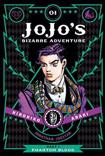 9781421578798: JoJo's Bizarre Adventure: Part 1--Phantom Blood, Vol. 1 (1)